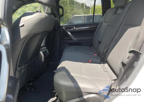 2023 Lexus Gx 460 from USA, damaged, VIN JTJAM7BX9P5344853